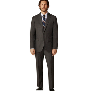 J Crew Ludlow Slim Fit Suit Jacket Italian Wool BZ634 Sz 42 Long NWT